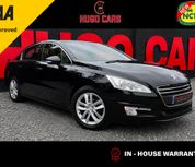 Peugeot 508  2014