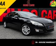 Peugeot 508  2014