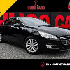 Peugeot 508  2014