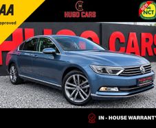 Volkswagen Passat 2017