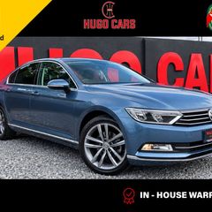Volkswagen Passat 2017