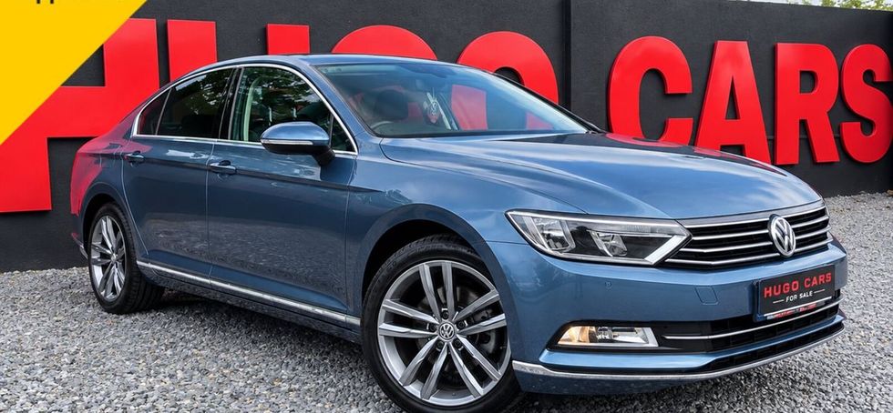 Volkswagen Passat 2017