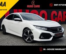 Honda Civic 2018