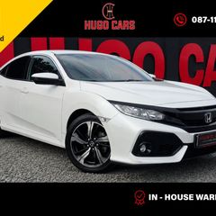 Honda Civic 2018