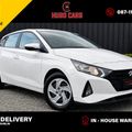 Hyundai i20 2022