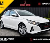 Hyundai i20 2022
