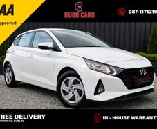 Hyundai i20 2022