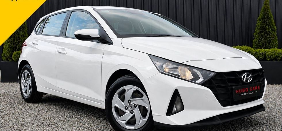 Hyundai i20 2022