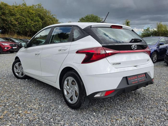 Hyundai i20 2022