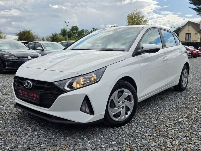 Hyundai i20 2022
