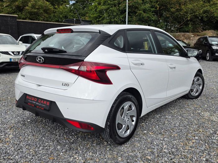 Hyundai i20 2022