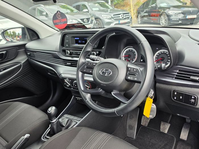 Hyundai i20 2022