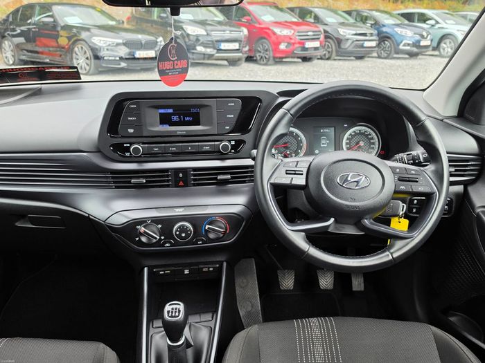 Hyundai i20 2022