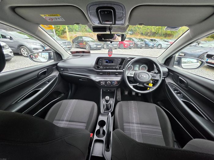 Hyundai i20 2022
