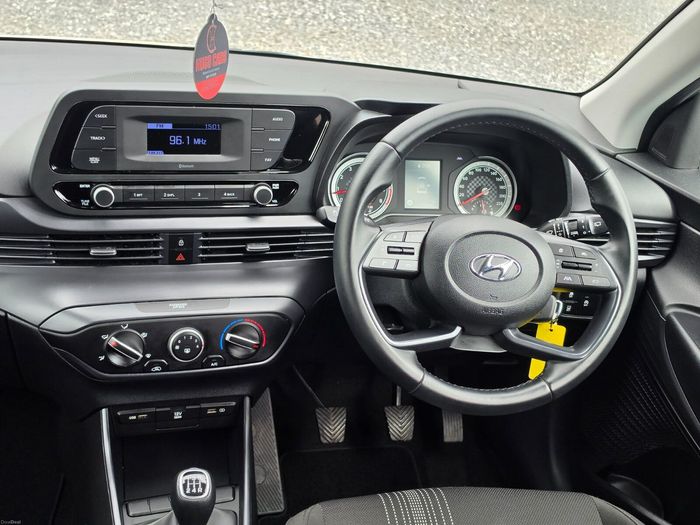 Hyundai i20 2022