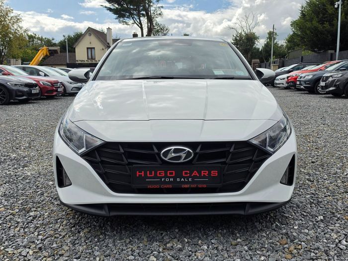 Hyundai i20 2022