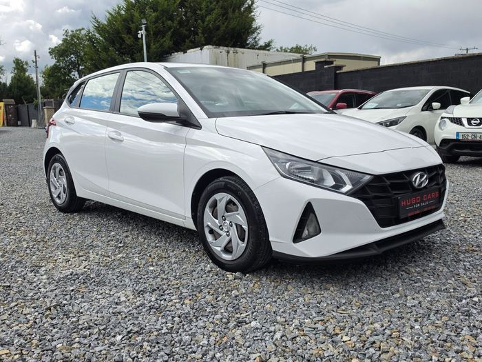 Hyundai i20 2022