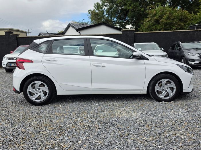 Hyundai i20 2022
