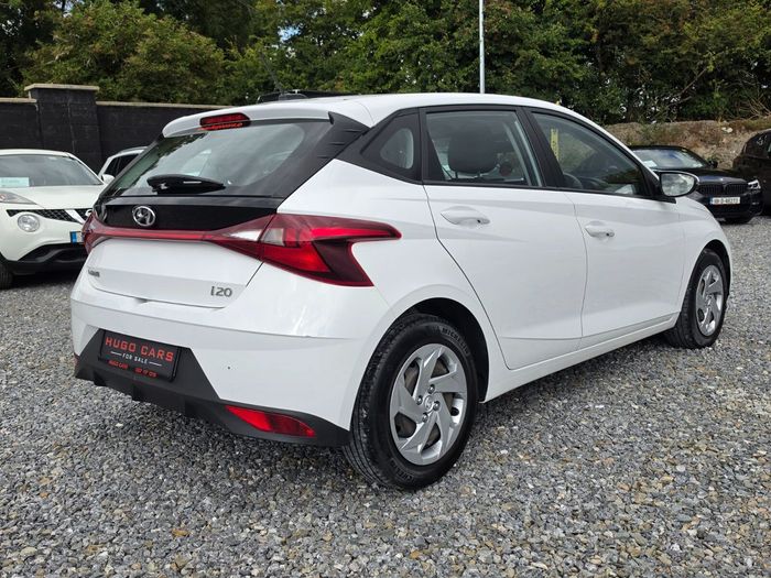 Hyundai i20 2022