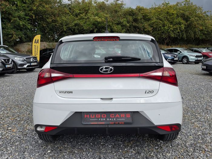 Hyundai i20 2022