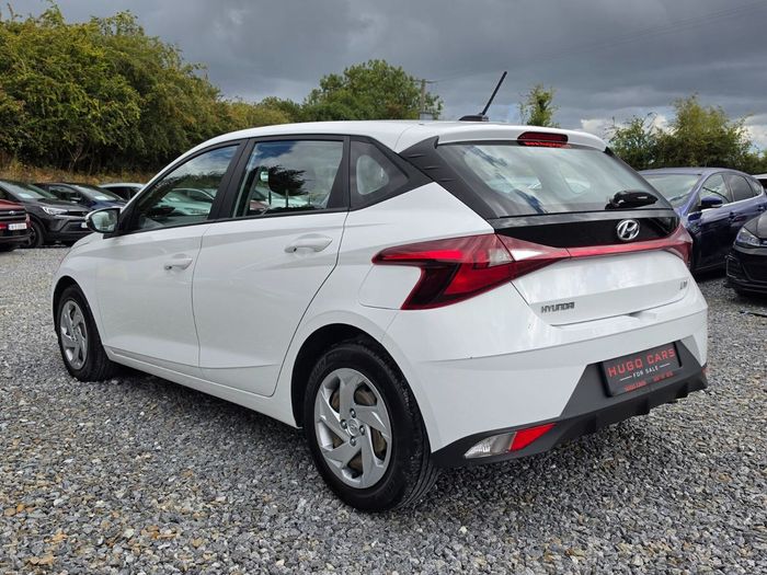 Hyundai i20 2022