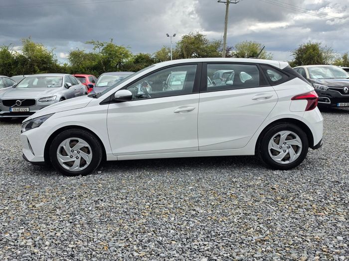 Hyundai i20 2022