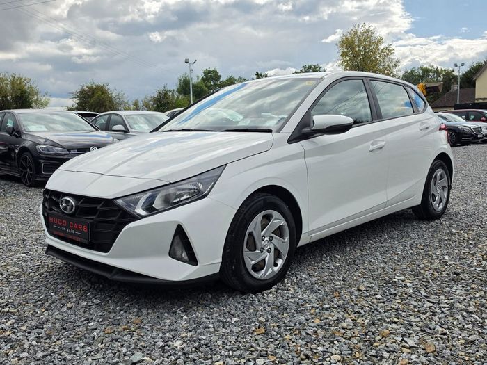 Hyundai i20 2022