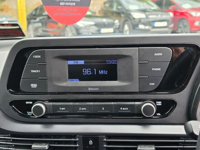 Hyundai i20 2022