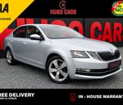 Skoda Octavia 2018