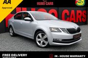 Skoda Octavia 2018