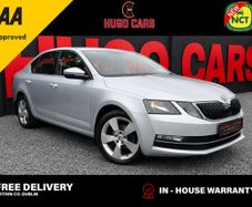 Skoda Octavia 2018