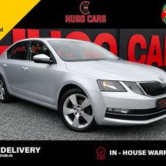 Skoda Octavia 2018
