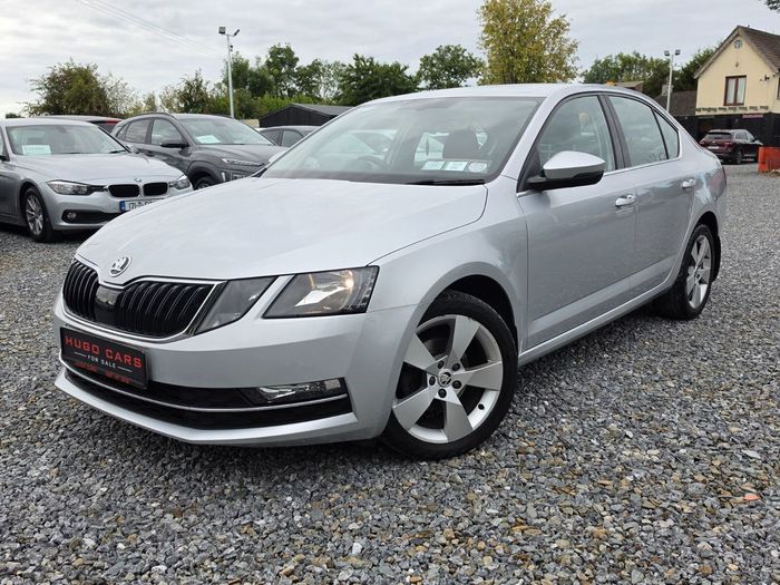Skoda Octavia 2018