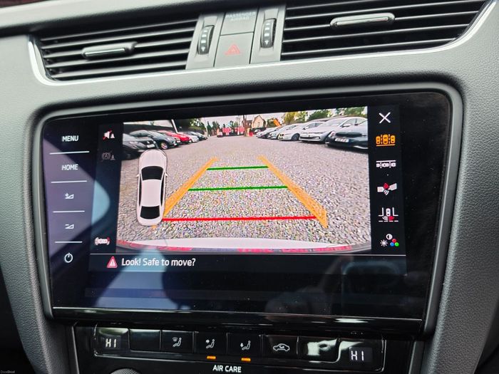 Skoda Octavia 2018