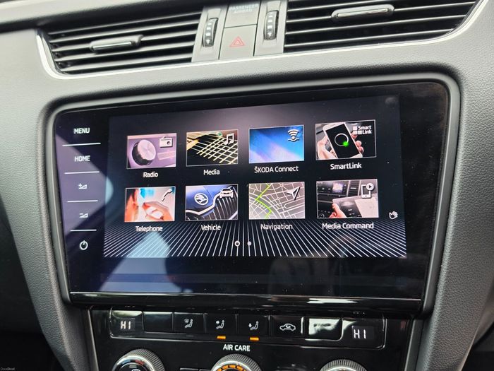 Skoda Octavia 2018