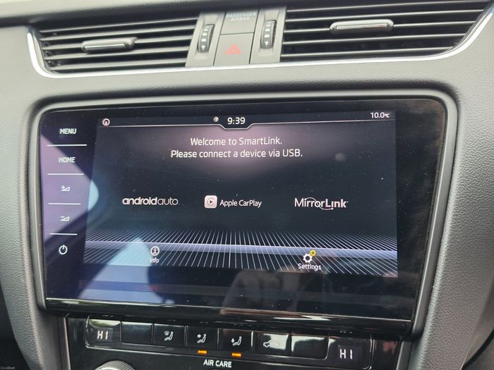 Skoda Octavia 2018