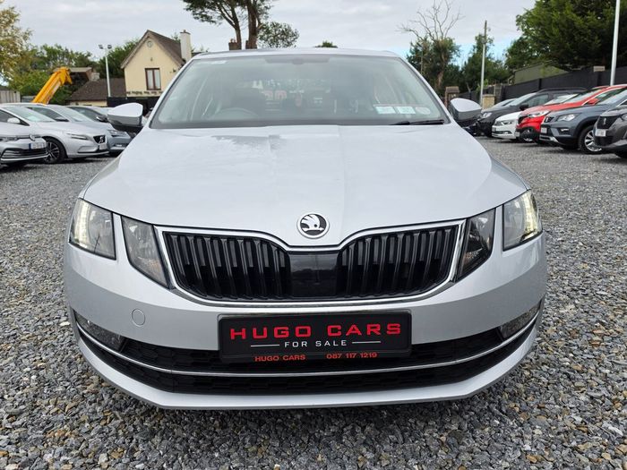 Skoda Octavia 2018