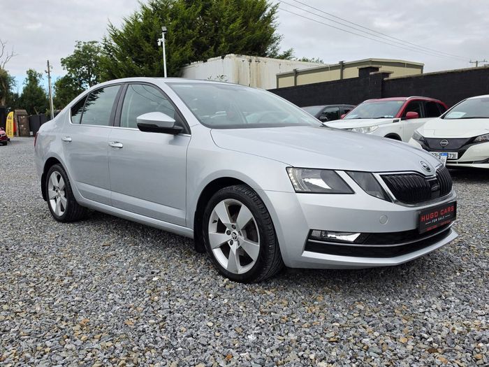 Skoda Octavia 2018