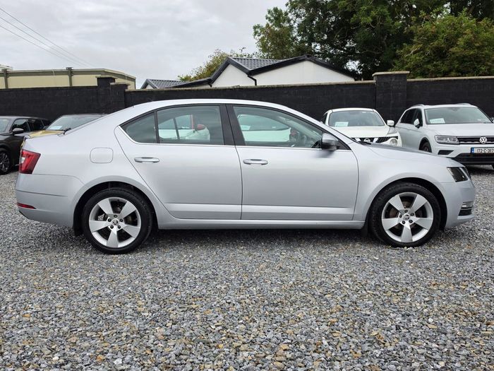 Skoda Octavia 2018
