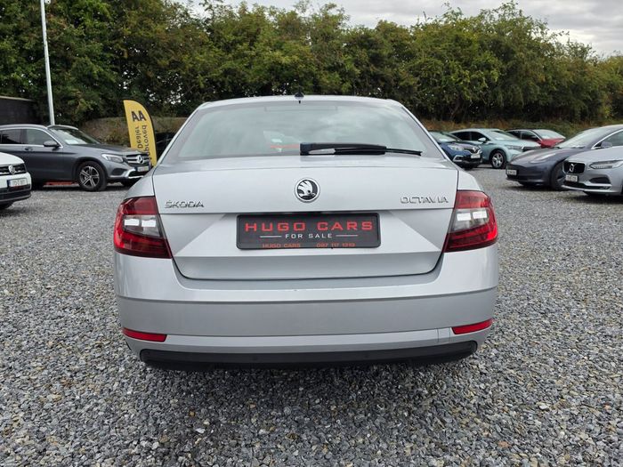 Skoda Octavia 2018