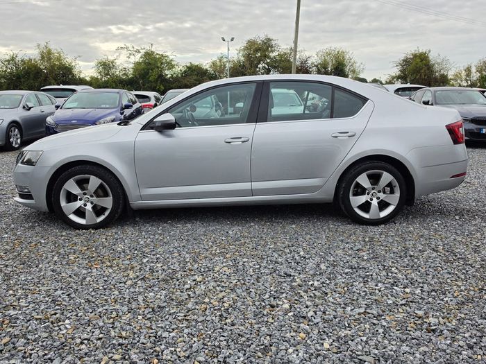 Skoda Octavia 2018