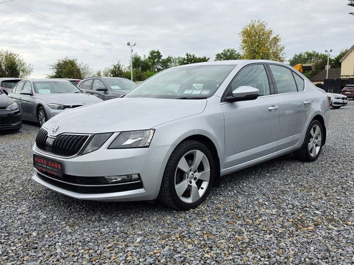 Skoda Octavia 2018