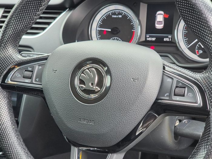 Skoda Octavia 2018