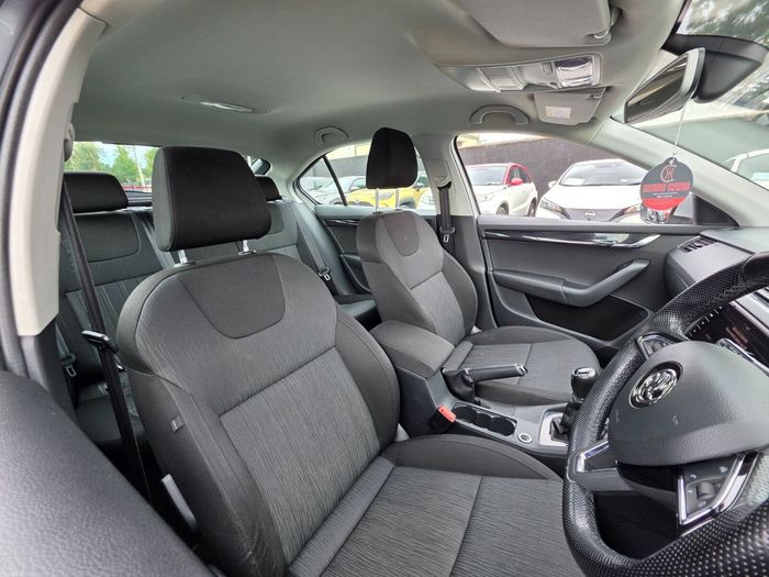Skoda Octavia 2018