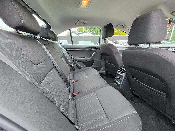 Skoda Octavia 2018