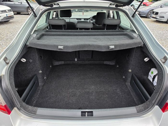 Skoda Octavia 2018