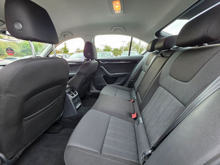 Skoda Octavia 2018