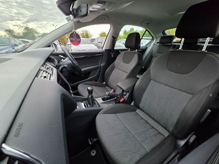 Skoda Octavia 2018
