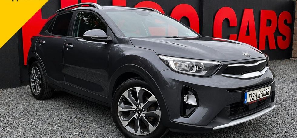 Kia Stonic 2017