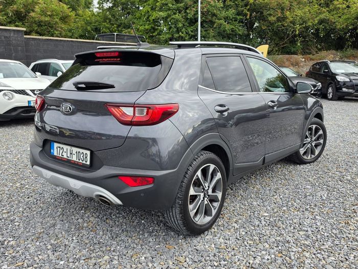 Kia Stonic 2017
